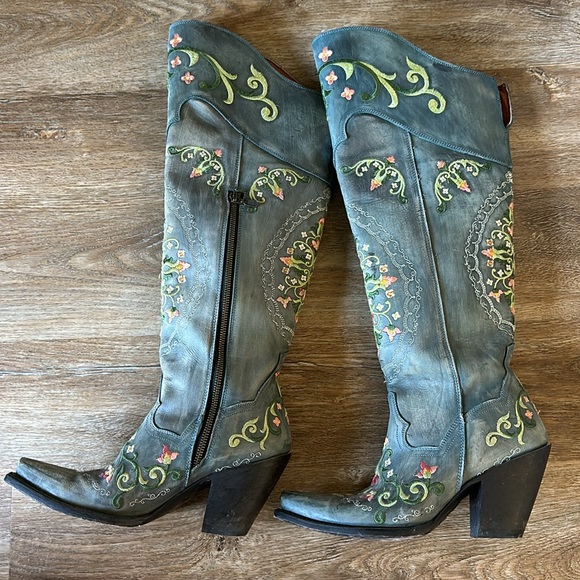 DAN POST BOOTS - Picture 2 of 4